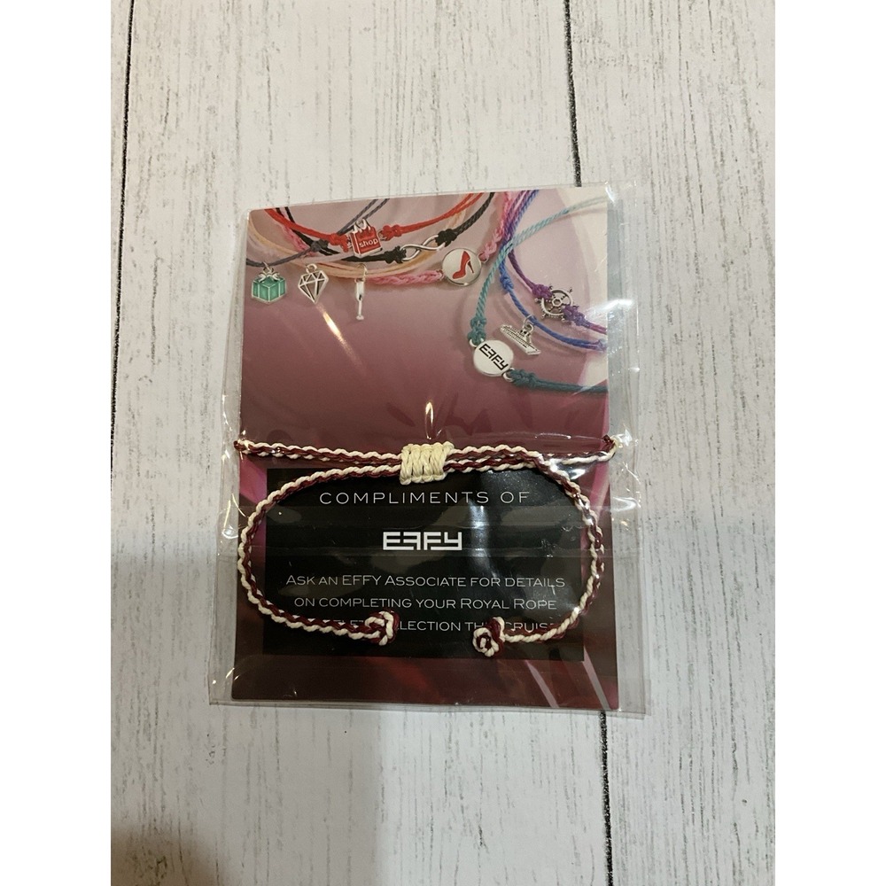 Royal Caribbean Wonder Of The Seas Effy Bracelets - Various - Picture 10 of 16
